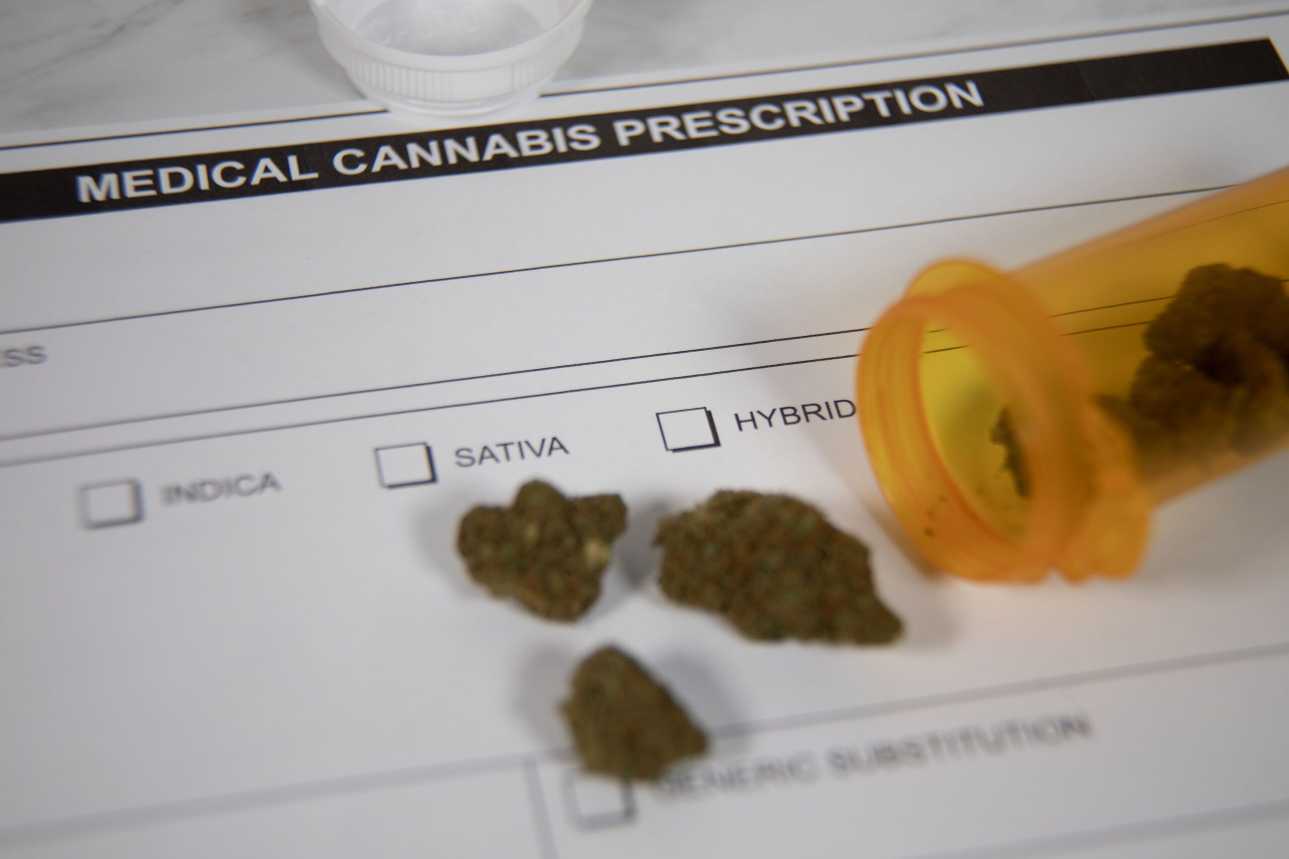 Overview of U.S. States Legalizing Medical Cannabis as of February 2024